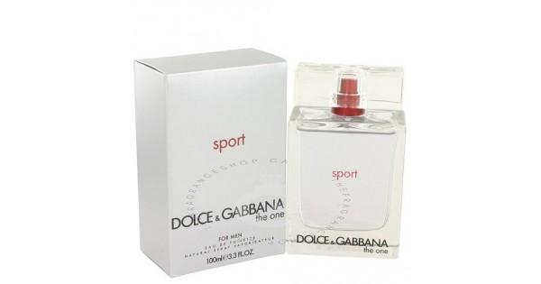 Dolce and gabbana the one sport shop
